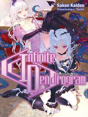 cover image of Infinite Dendrogram